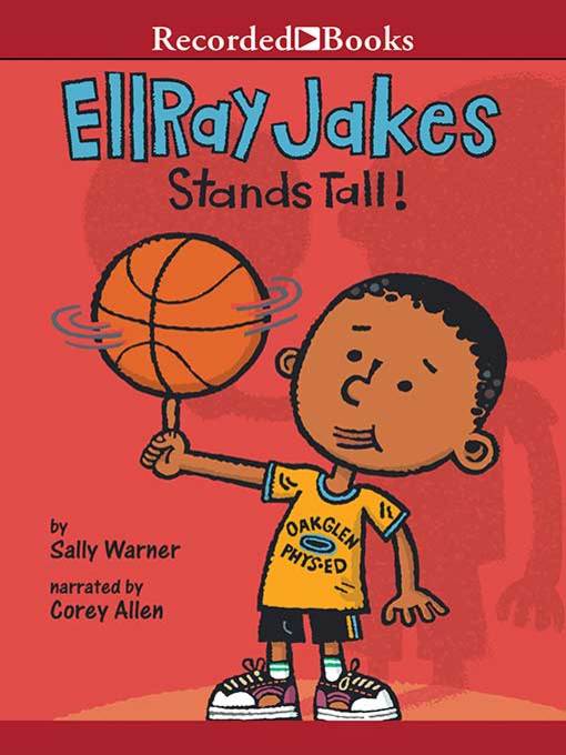 Cover image for EllRay Jakes Stands Tall!